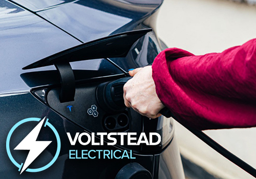 EV Chargers (Commerical & Domestic) by Voltstead Electrical In Southend