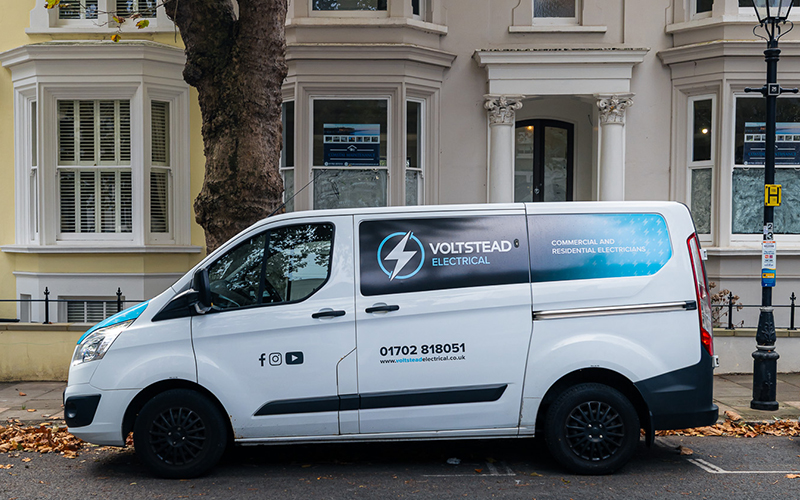 Voltstead Electrical, Electrical Services In Southend-on-Sea, Essex